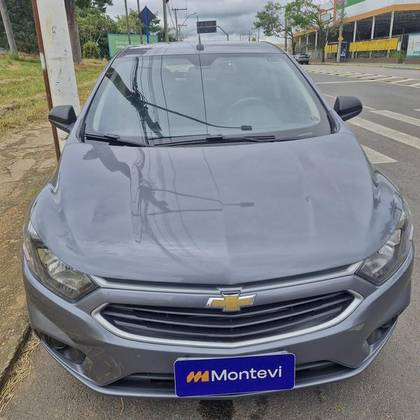 CHEVROLET ONIX 1.0 MPFI JOY 8V FLEX 4P MANUAL